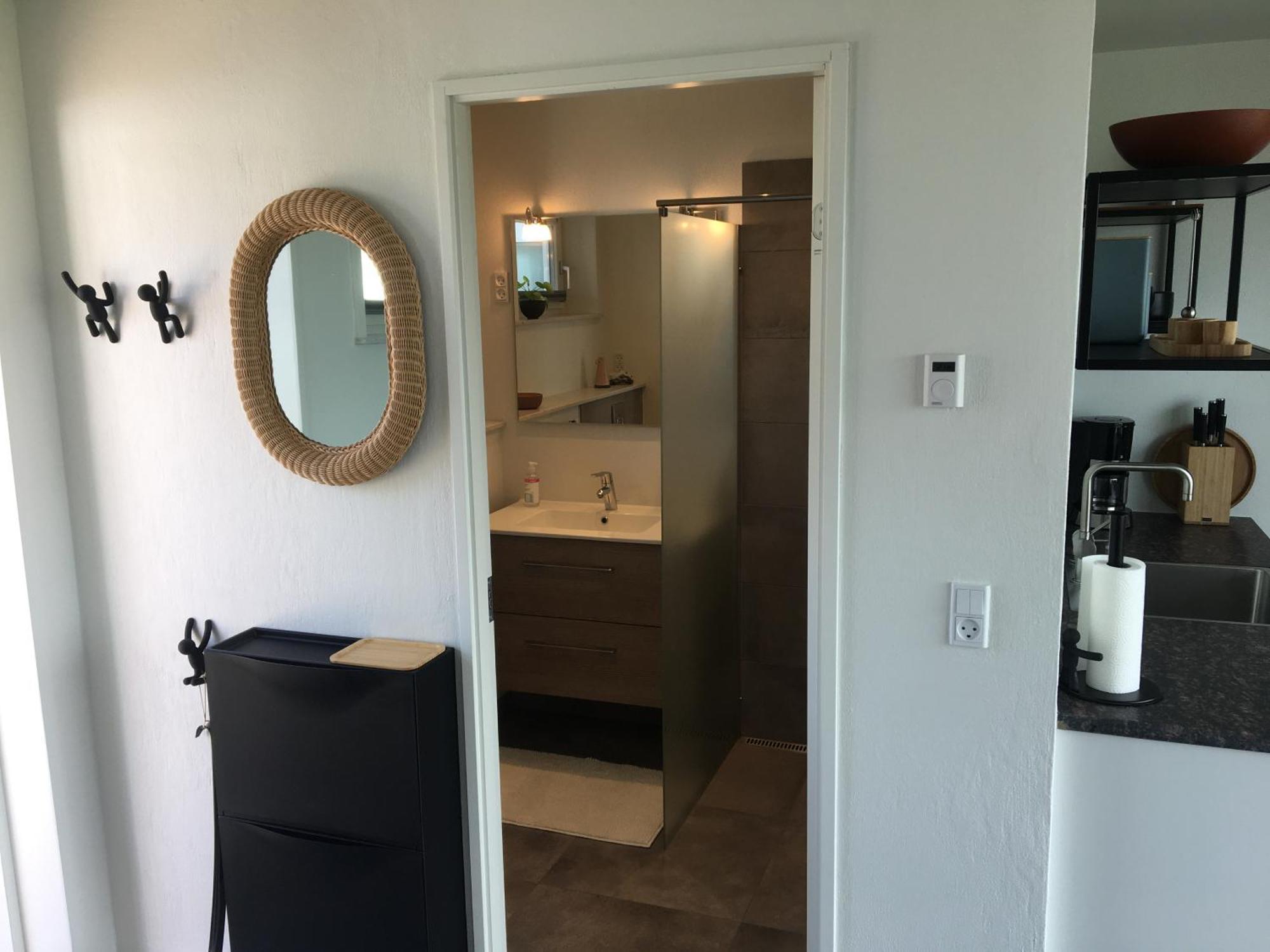Casa Uno North - Nice Appartement For Two With Sea View Farso Ngoại thất bức ảnh